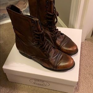 Steve Madden Boots